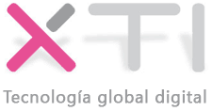 Logotipo de correo web